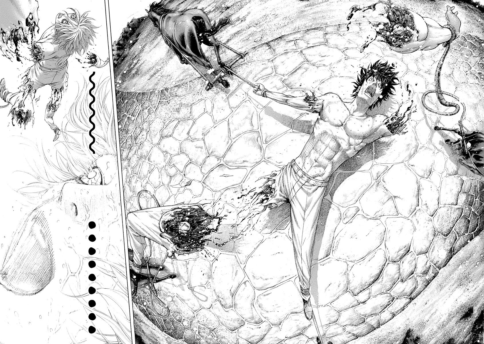 Usogui Chapter 450 - Page 13