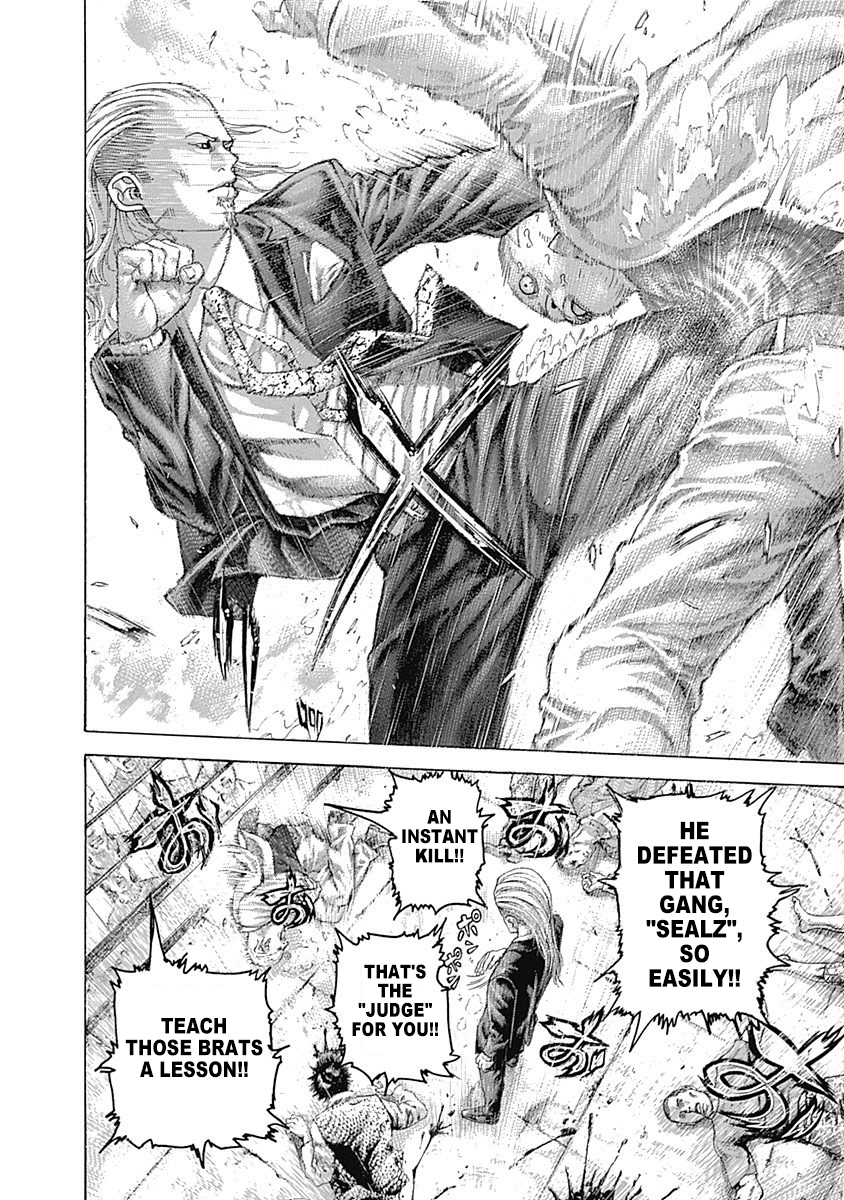 Usogui Chapter 452 - Page 2