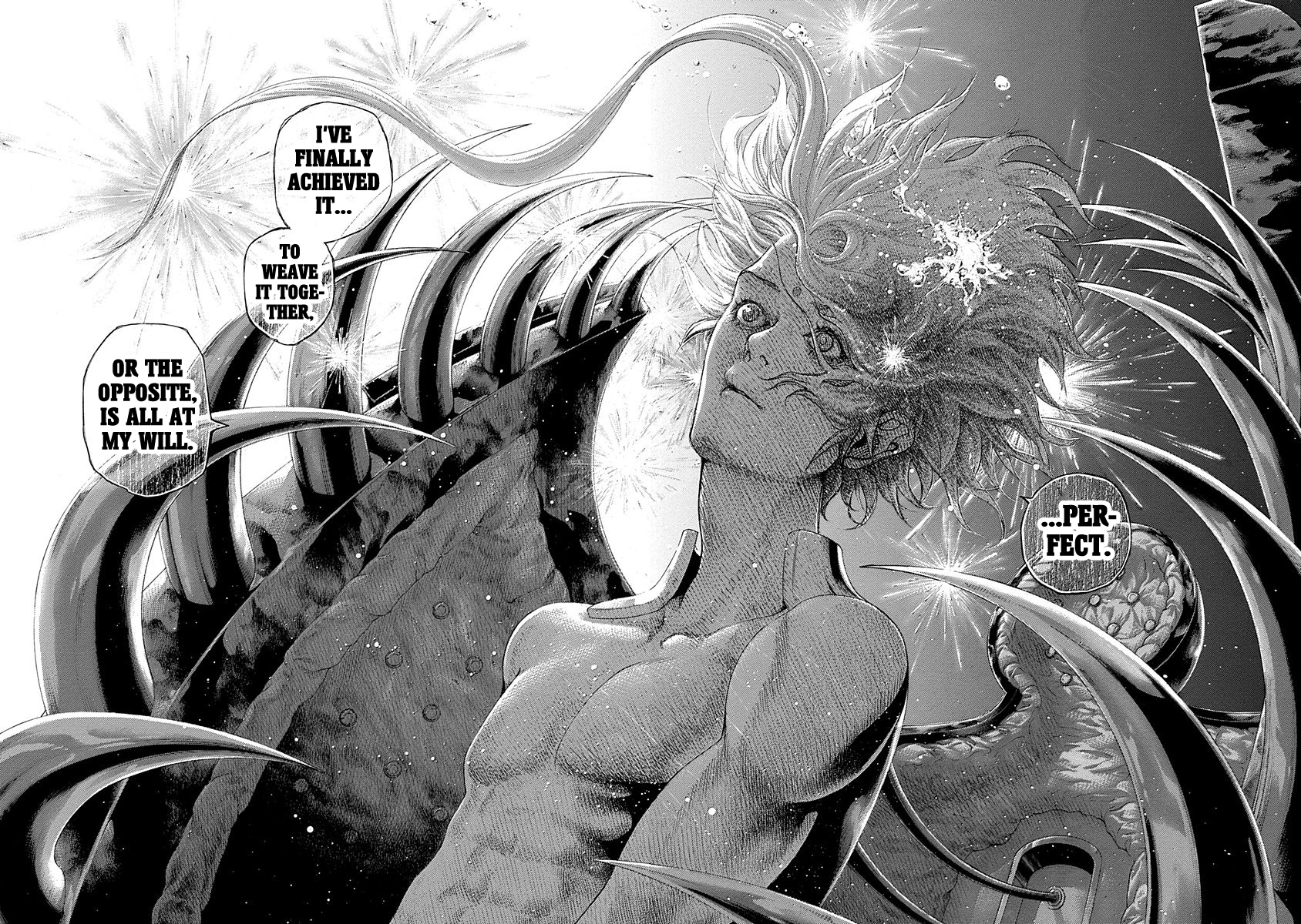 Usogui Chapter 455 - Page 11