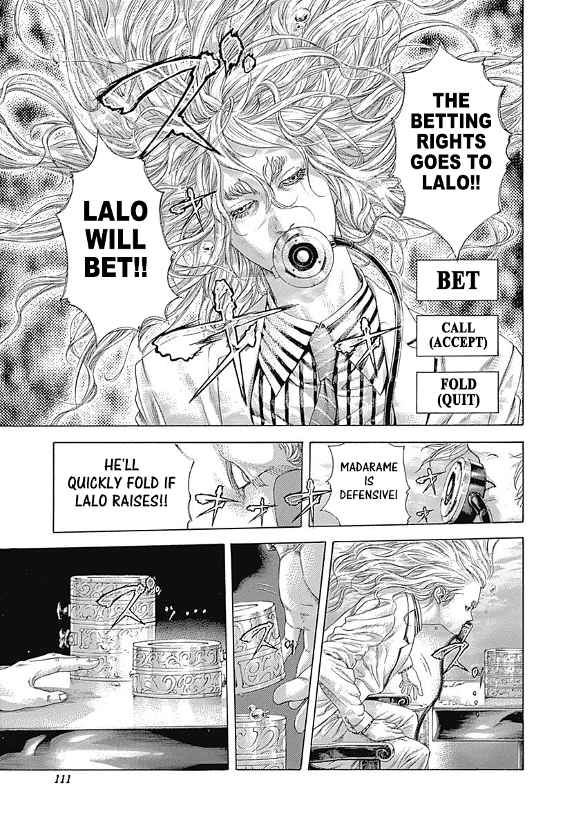Usogui Chapter 456 - Page 11
