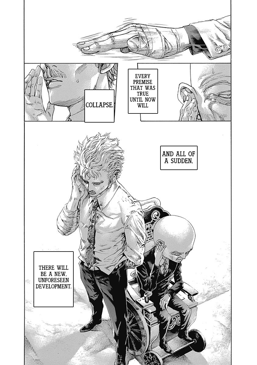 Usogui Chapter 457 - Page 14