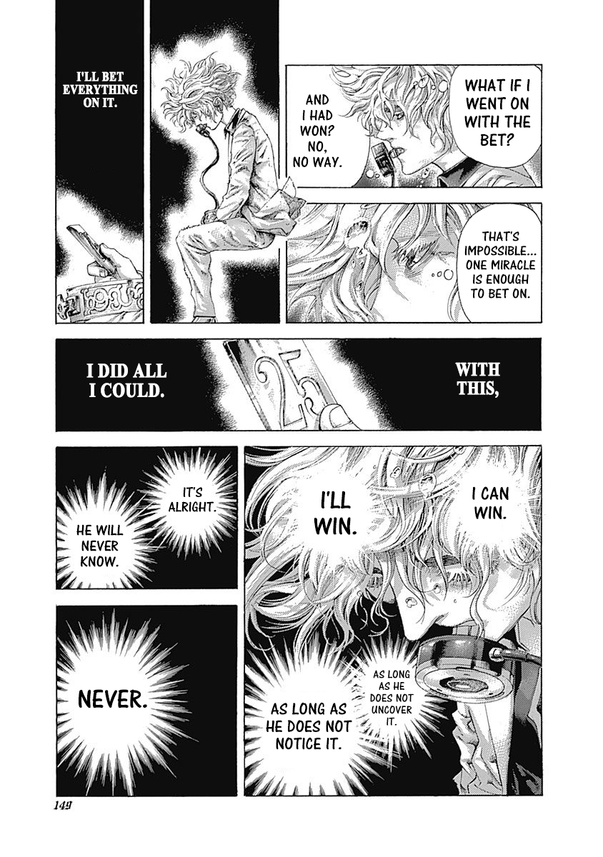 Usogui Chapter 458 - Page 12