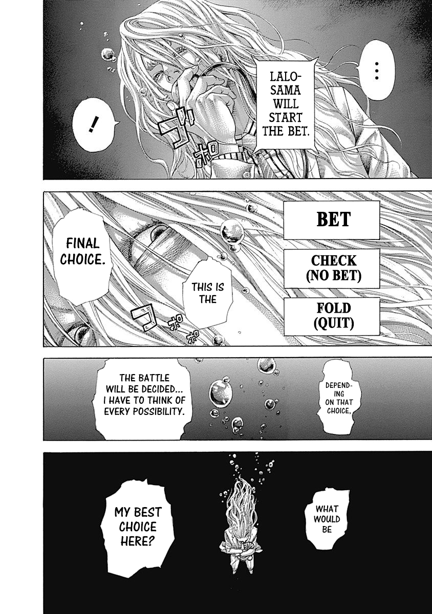 Usogui Chapter 459 - Page 11