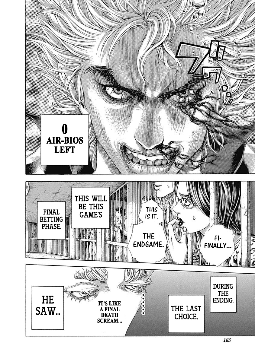 Usogui Chapter 460 - Page 11