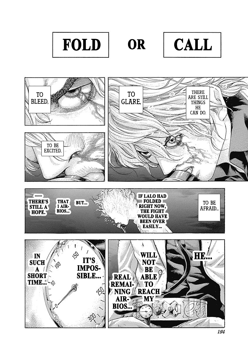 Usogui Chapter 461 - Page 2
