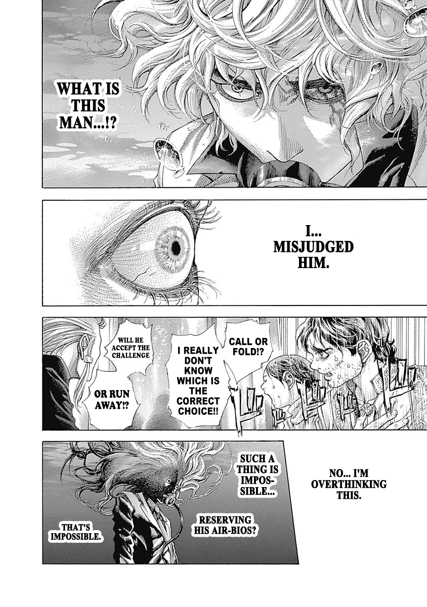 Usogui Chapter 461 - Page 10