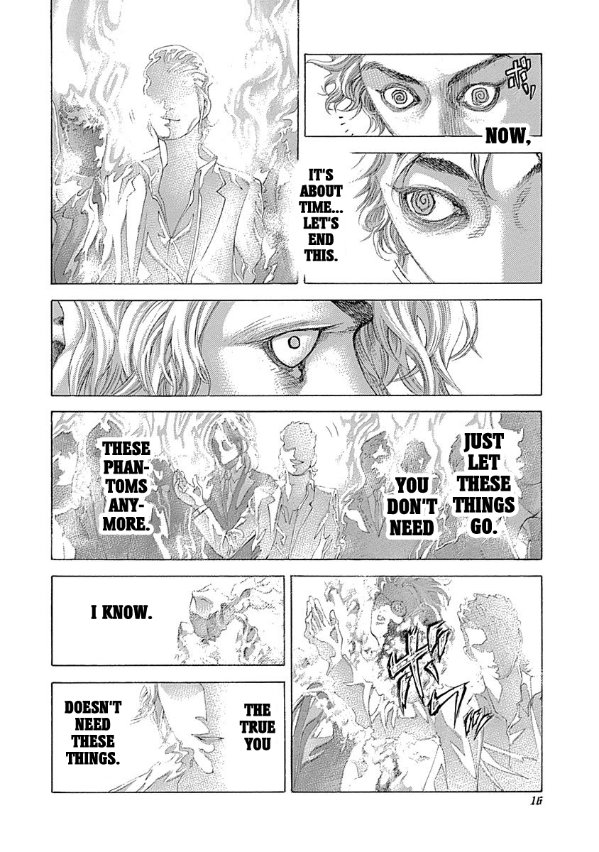 Usogui Chapter 462 - Page 12