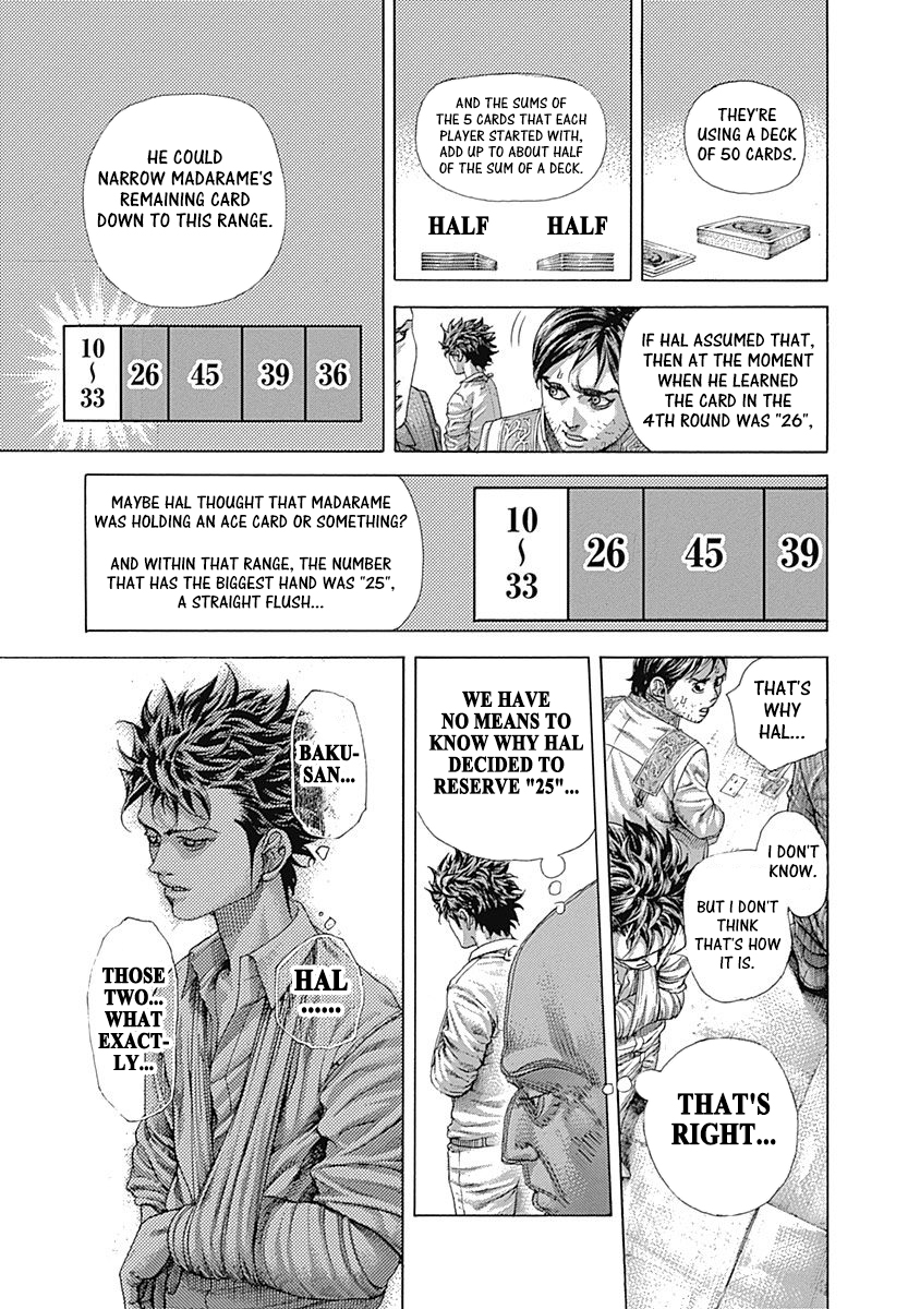Usogui Chapter 465 - Page 4