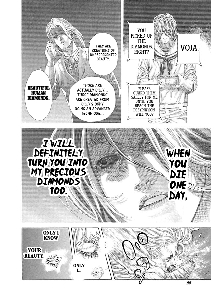 Usogui Chapter 466 - Page 16