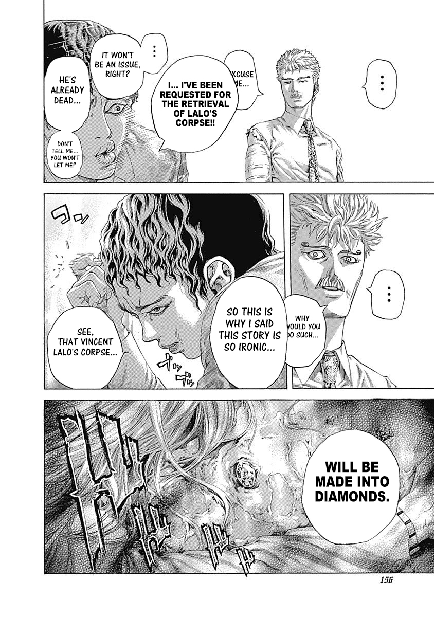 Usogui Chapter 469 - Page 16