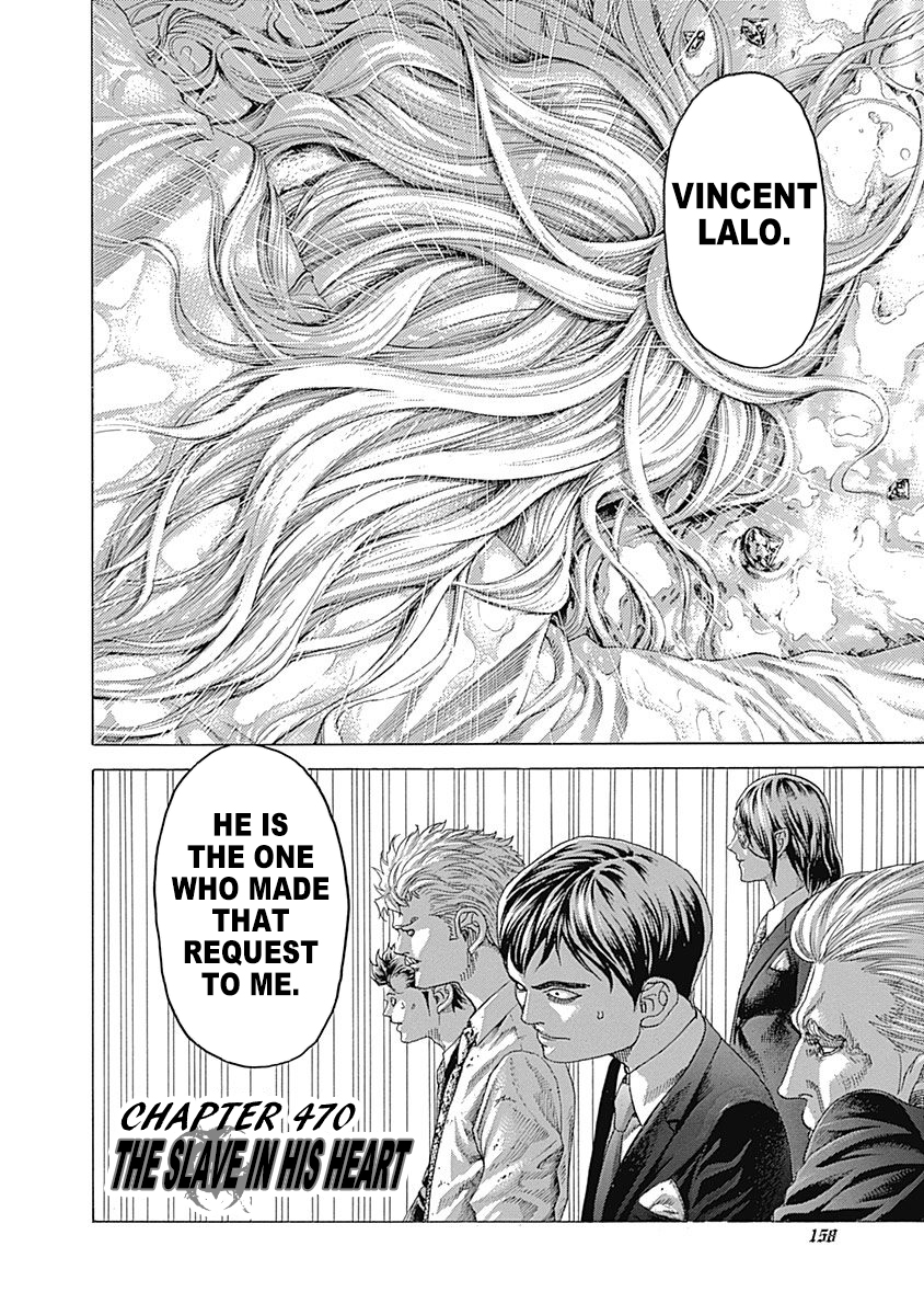 Usogui Chapter 470 - Page 2