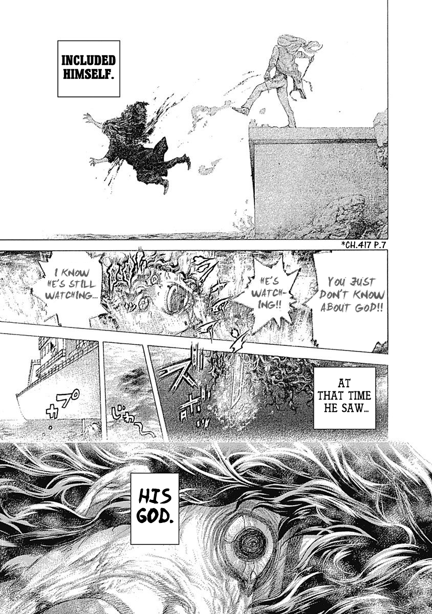 Usogui Chapter 471 - Page 9