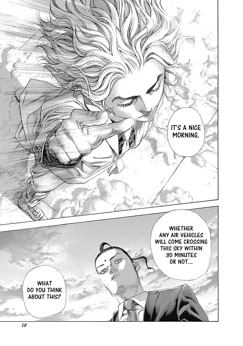 Usogui Chapter 473 - Page 15