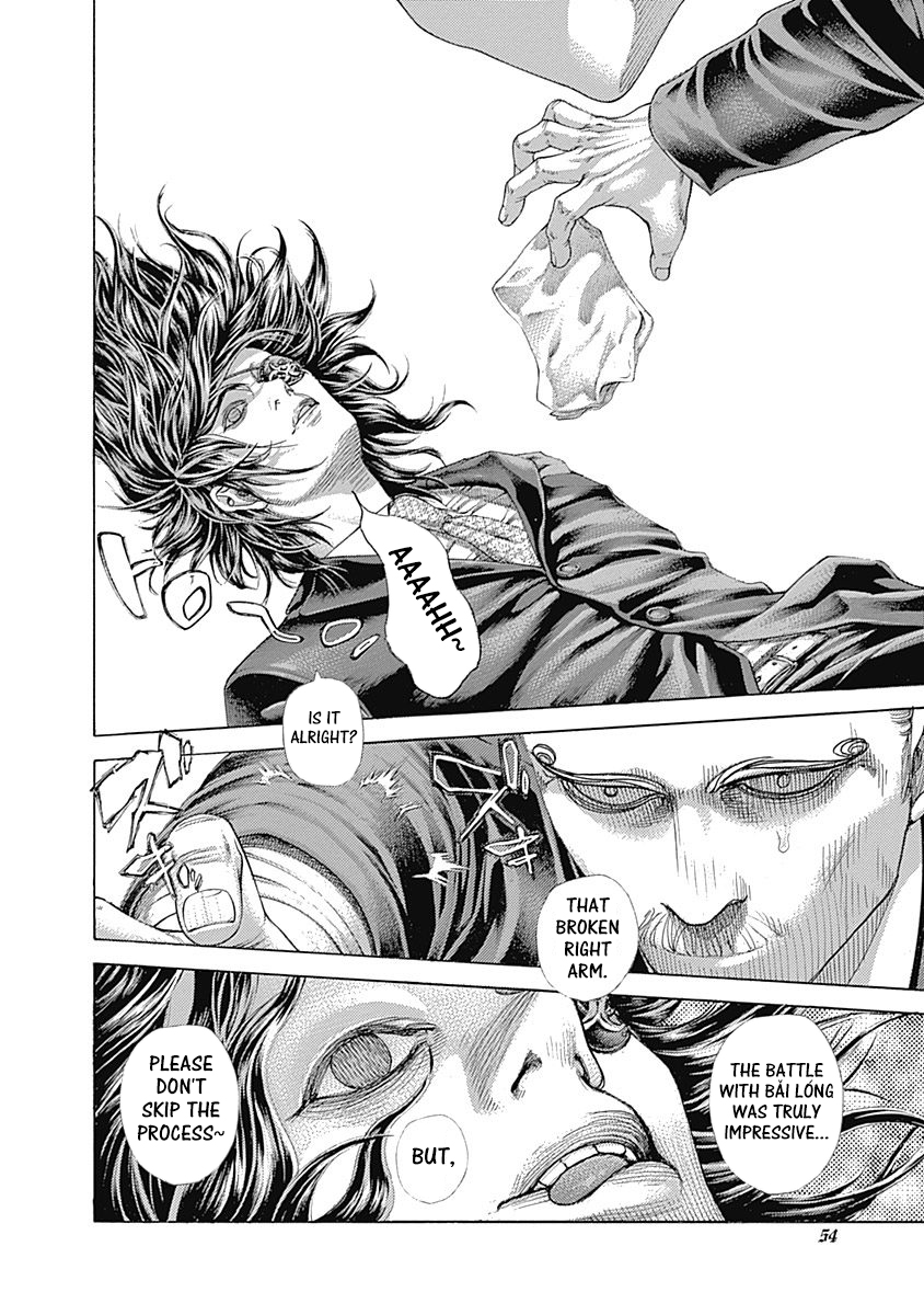 Usogui Chapter 475 - Page 10