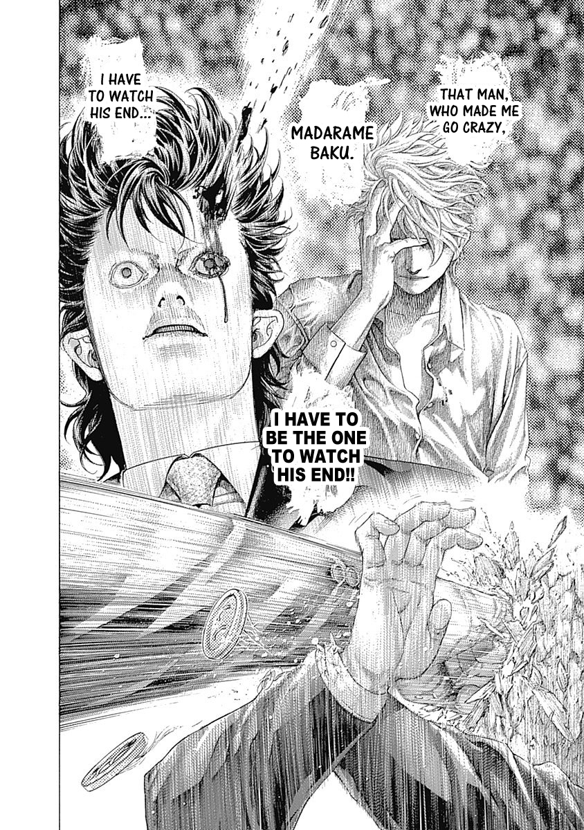 Usogui Chapter 475 - Page 14
