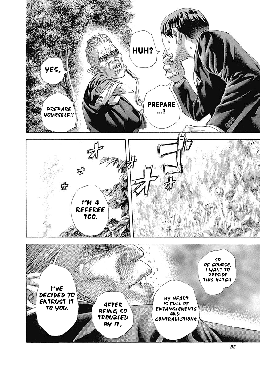 Usogui Chapter 477 - Page 2