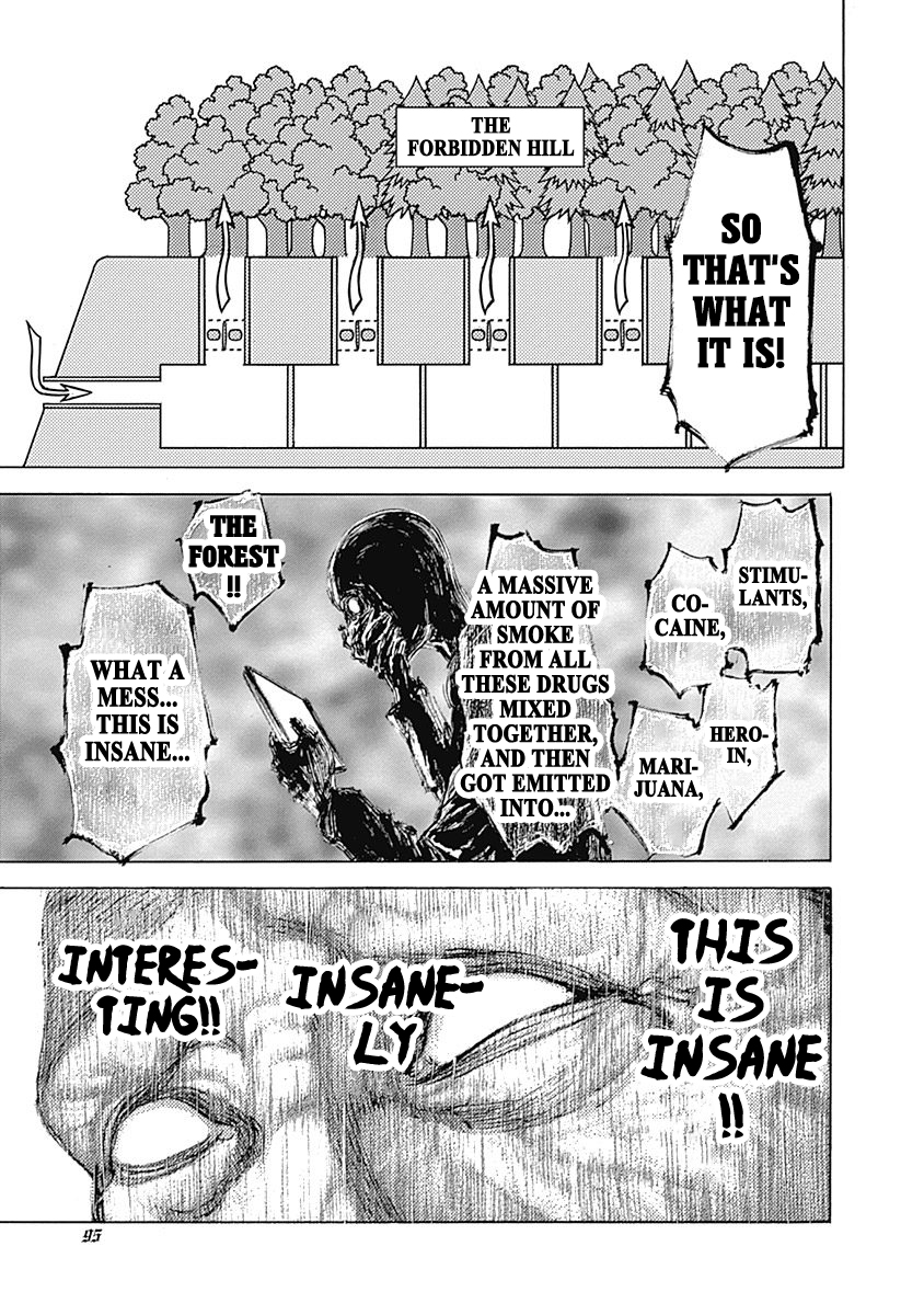 Usogui Chapter 477 - Page 15