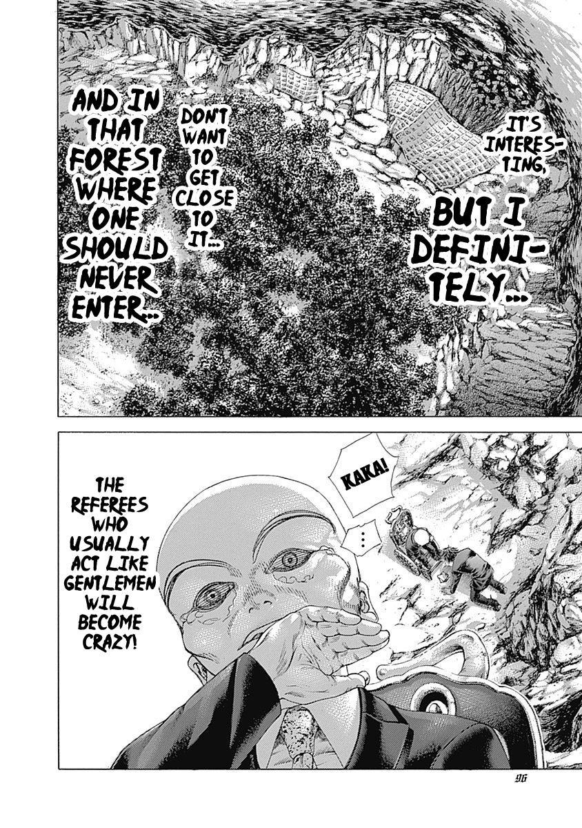 Usogui Chapter 477 - Page 16