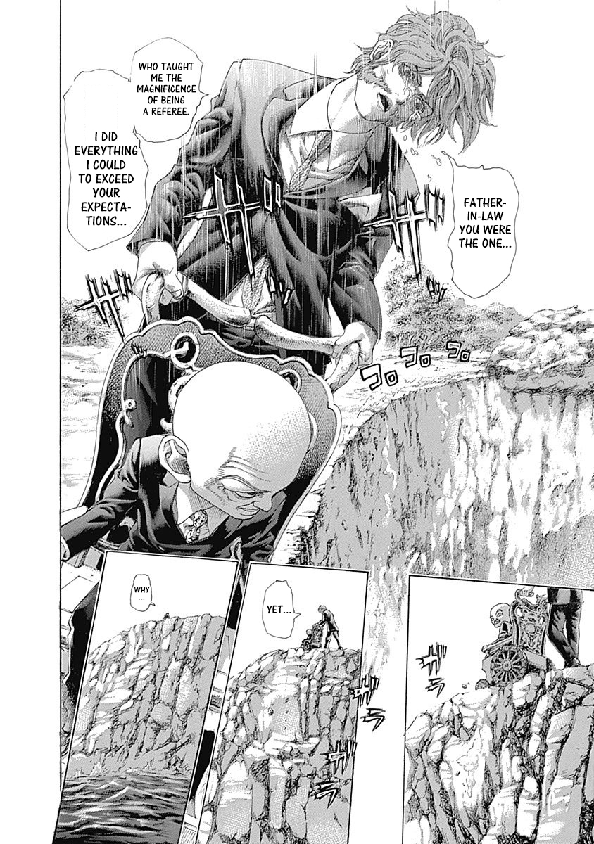 Usogui Chapter 478 - Page 2