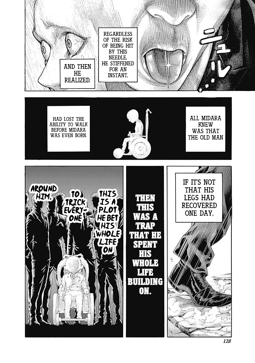 Usogui Chapter 479 - Page 9