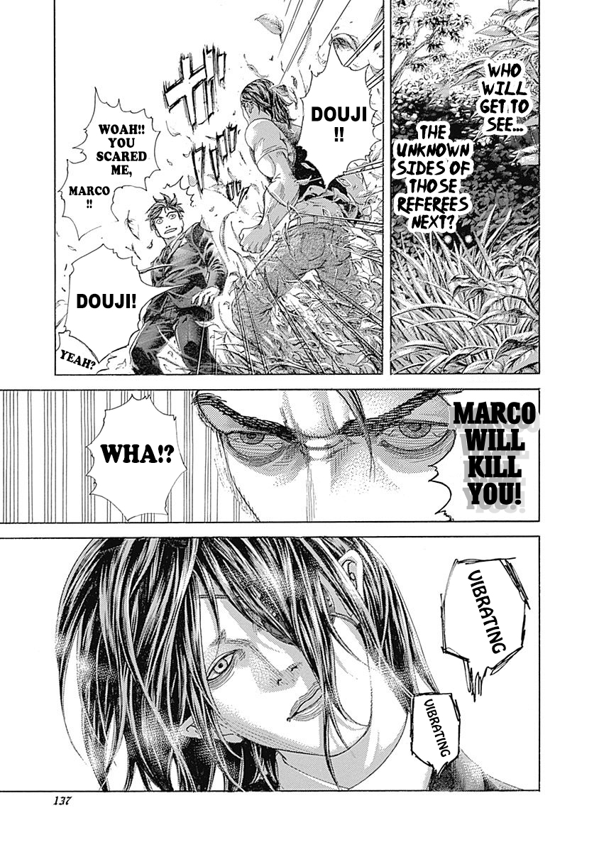 Usogui Chapter 479 - Page 18