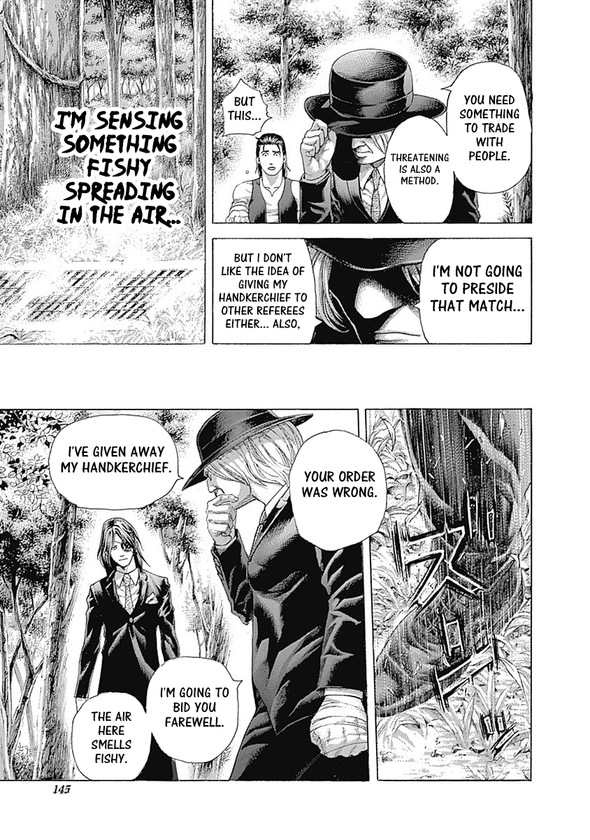 Usogui Chapter 480 - Page 7