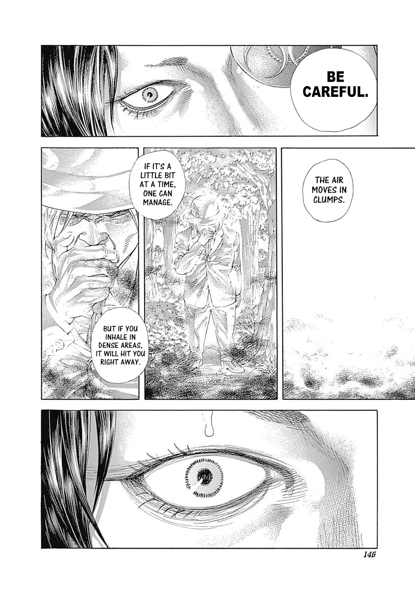 Usogui Chapter 480 - Page 8