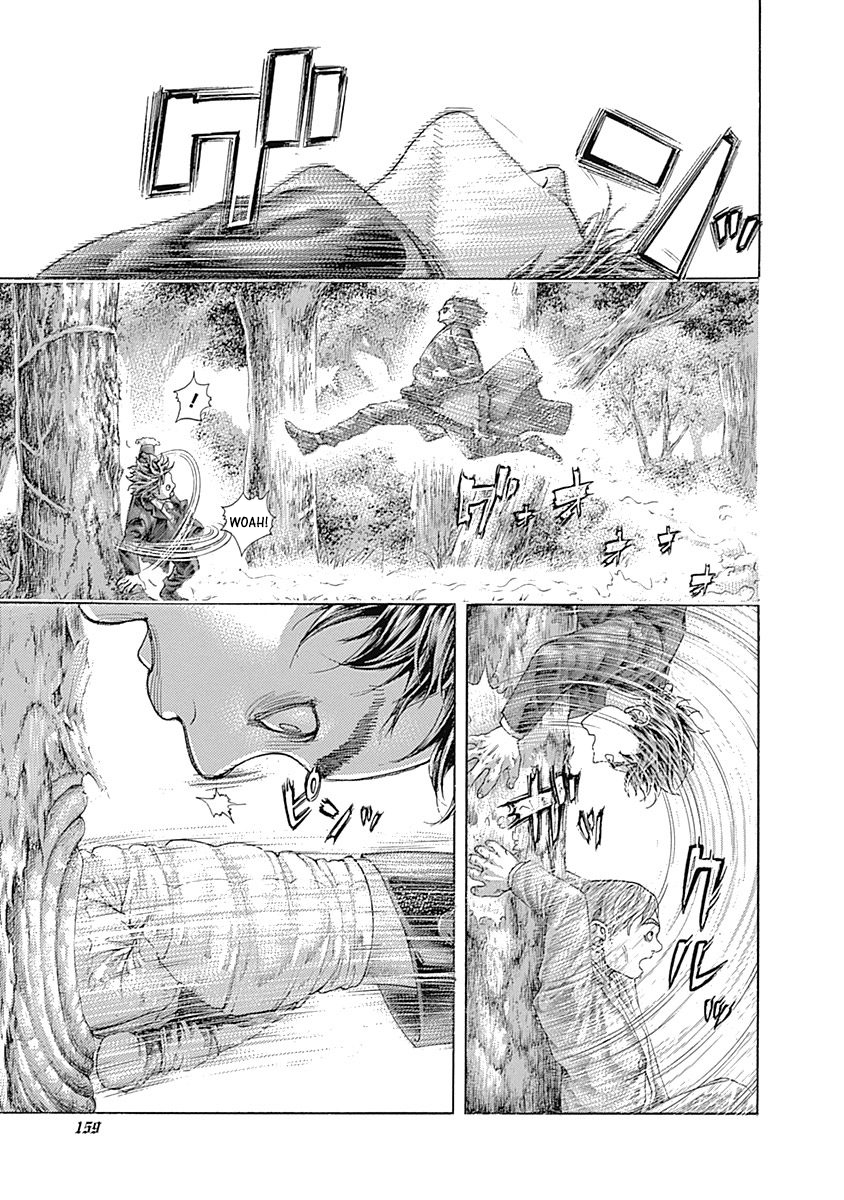 Usogui Chapter 481 - Page 3