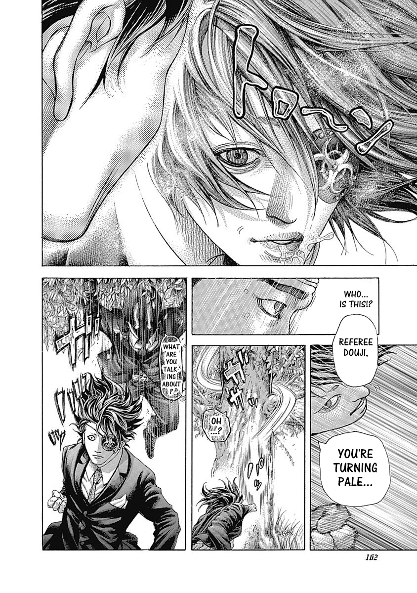Usogui Chapter 481 - Page 5