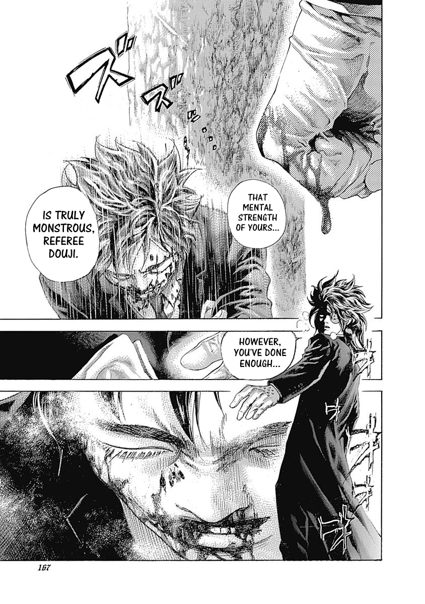 Usogui Chapter 481 - Page 10