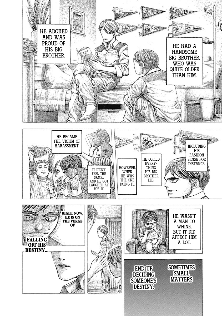 Usogui Chapter 481 - Page 11