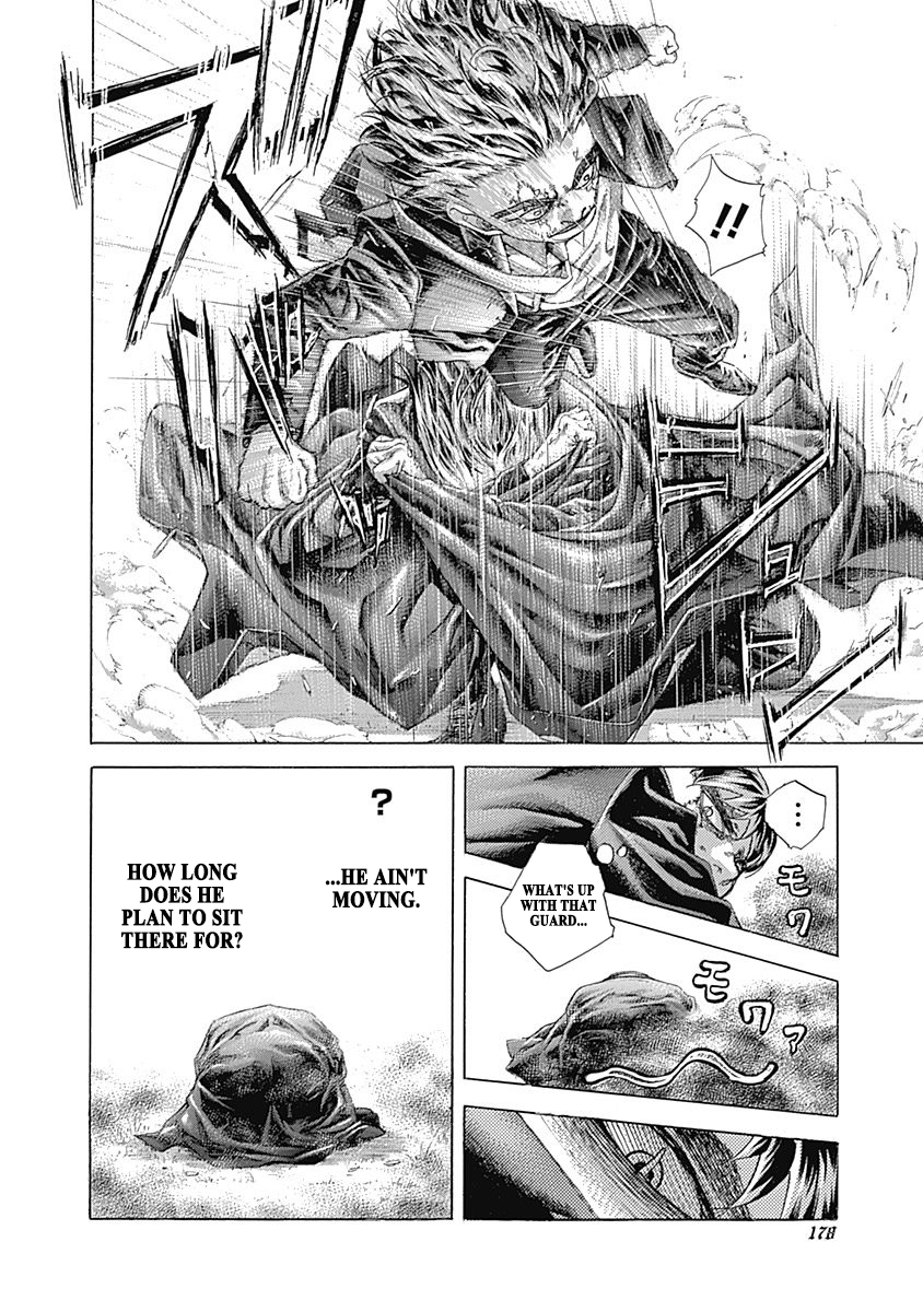 Usogui Chapter 482 - Page 4