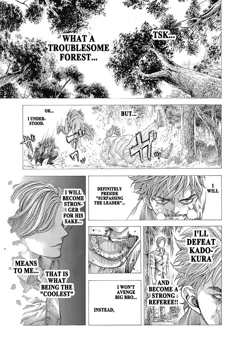 Usogui Chapter 482 - Page 8