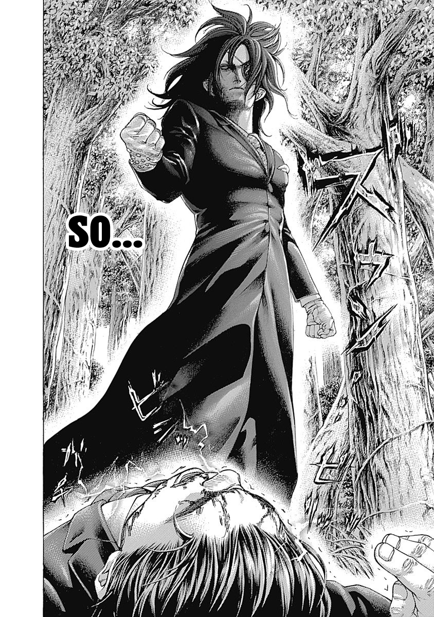 Usogui Chapter 482 - Page 9