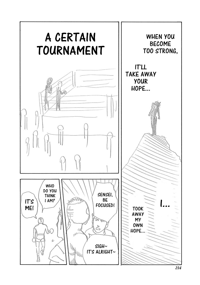 Usogui Chapter 483.5 - Page 2