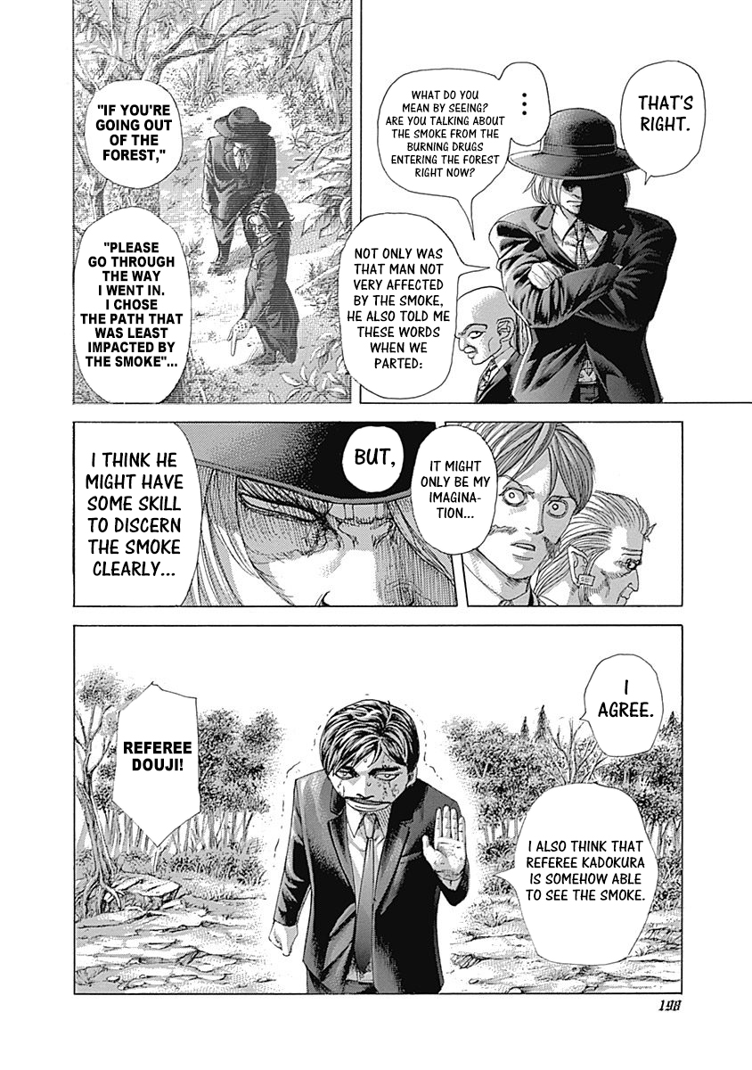 Usogui Chapter 483 - Page 4