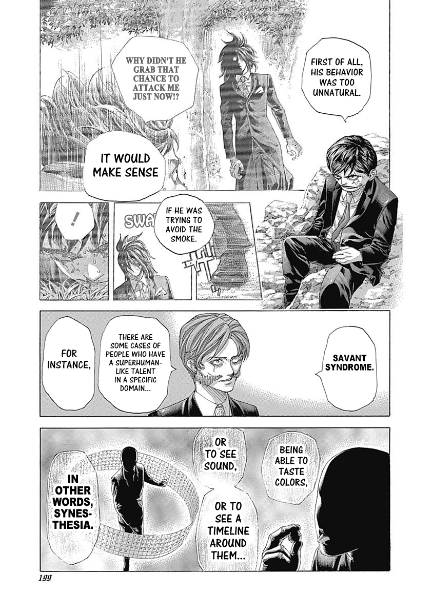 Usogui Chapter 483 - Page 5