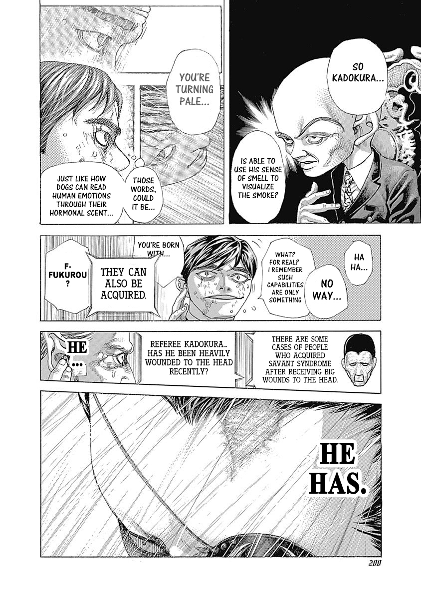 Usogui Chapter 483 - Page 6
