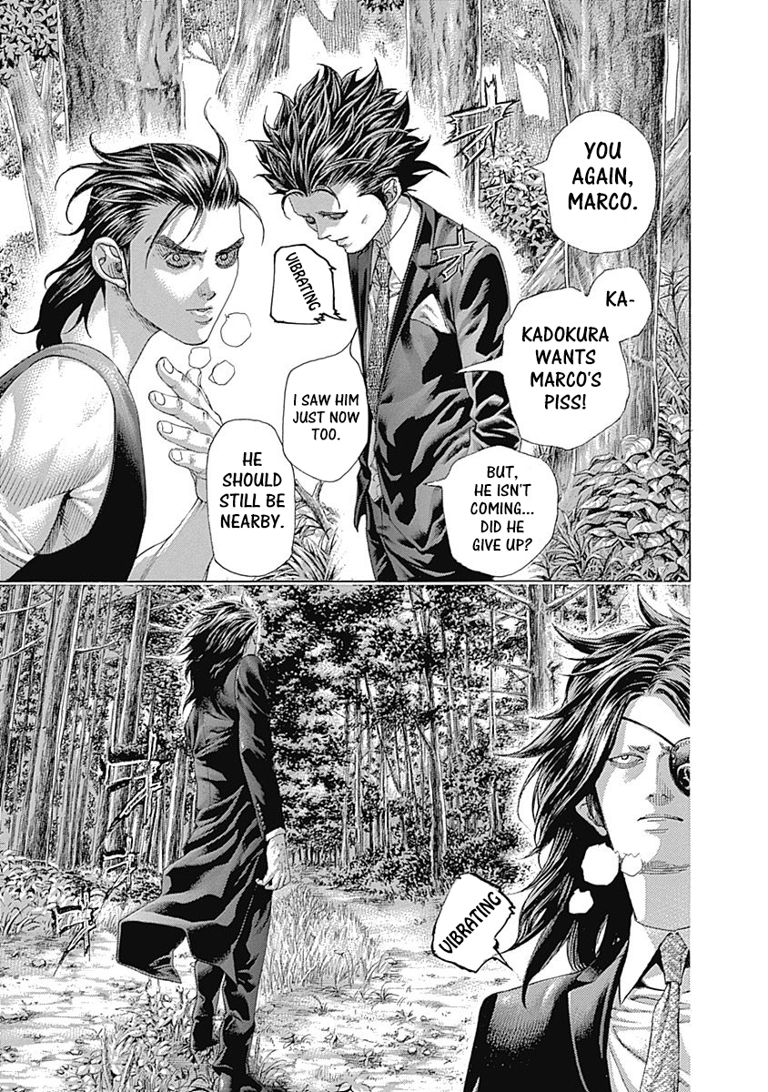 Usogui Chapter 483 - Page 7