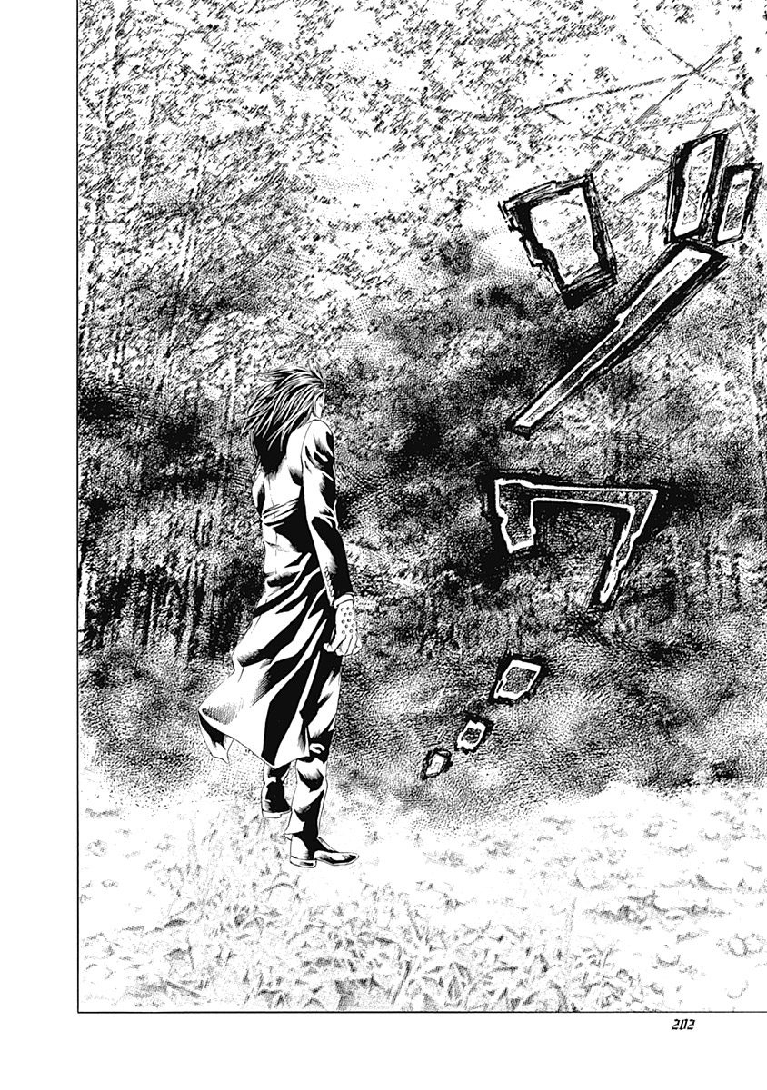 Usogui Chapter 483 - Page 8
