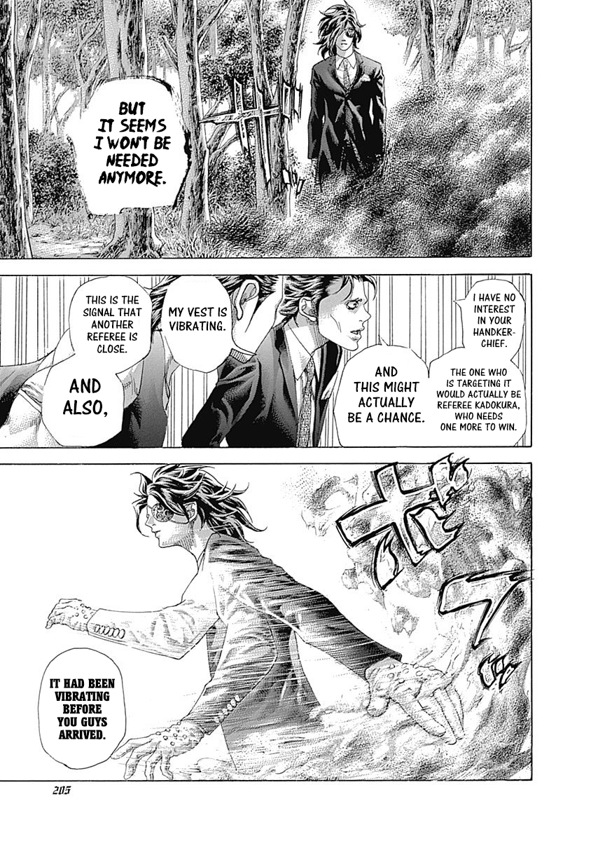 Usogui Chapter 483 - Page 11