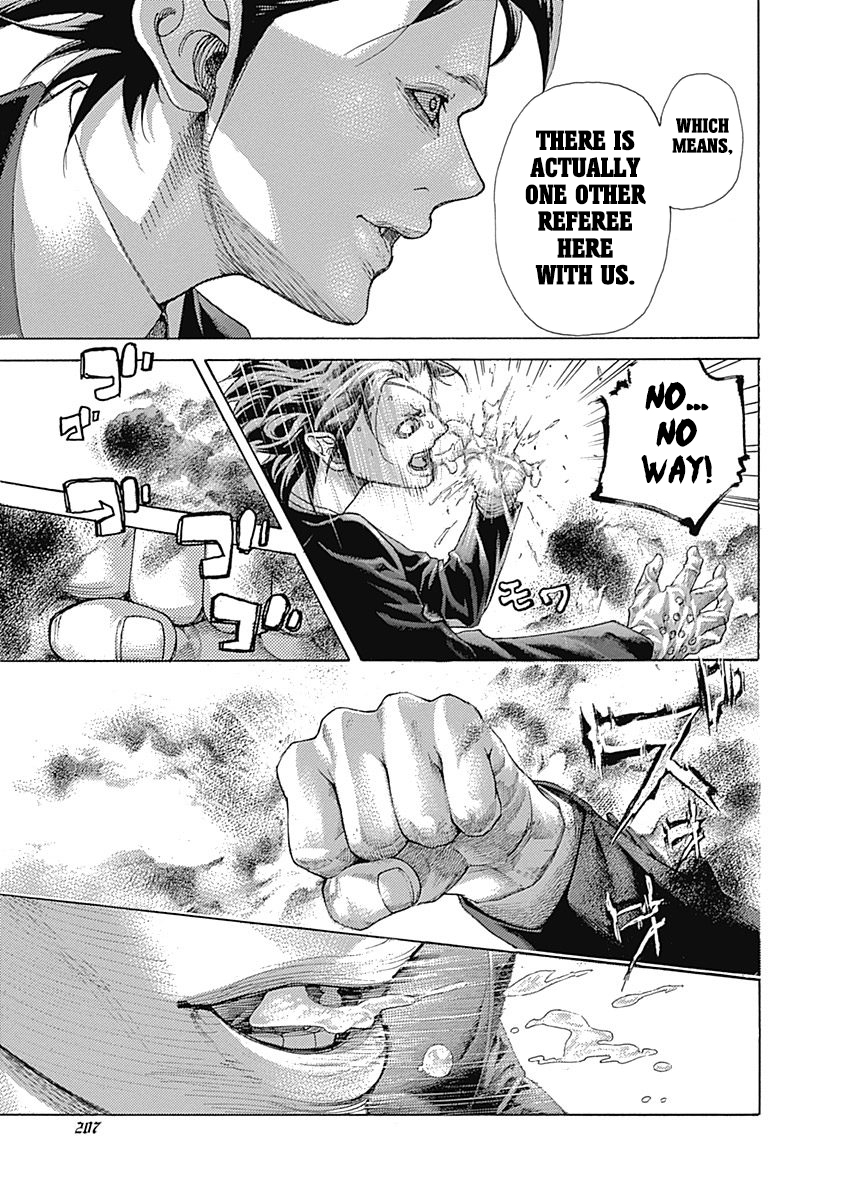 Usogui Chapter 483 - Page 13