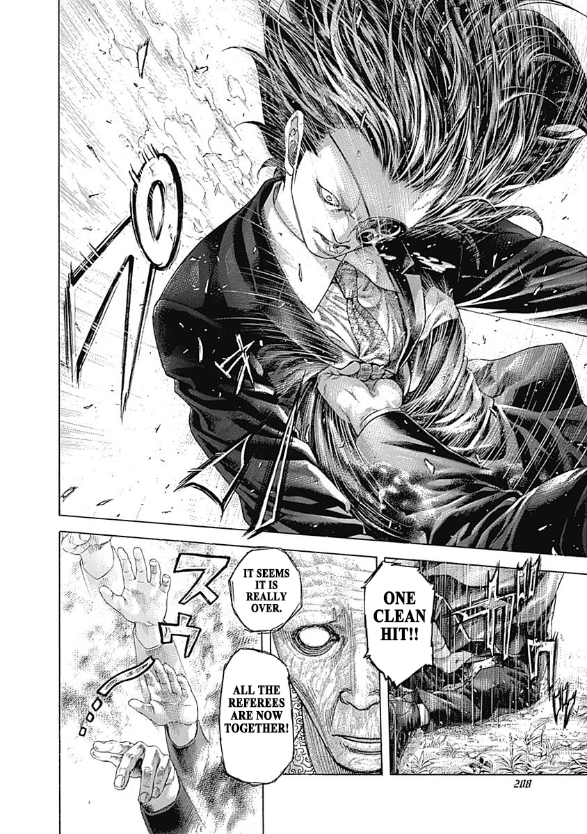 Usogui Chapter 483 - Page 14