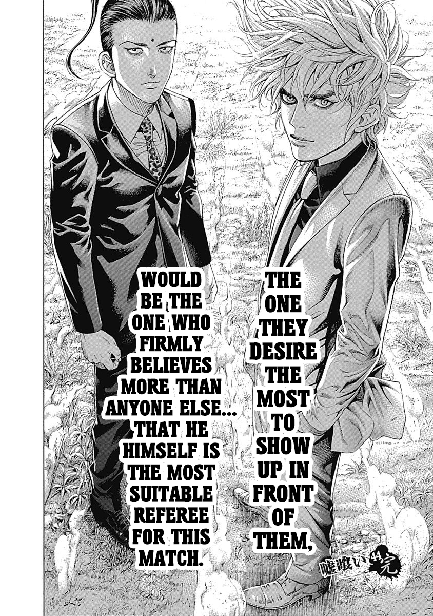 Usogui Chapter 483 - Page 18