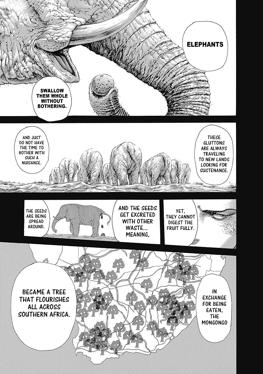 Usogui Chapter 485 - Page 3