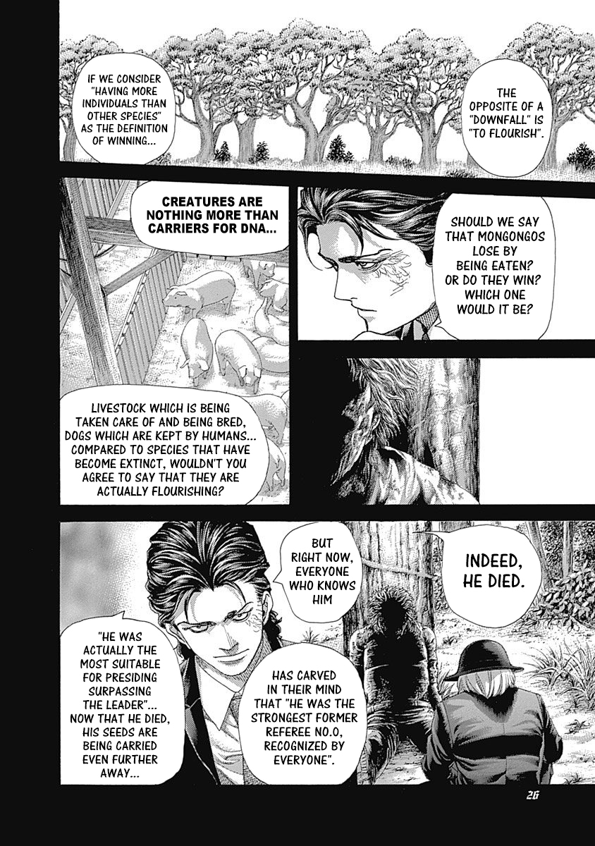 Usogui Chapter 485 - Page 4