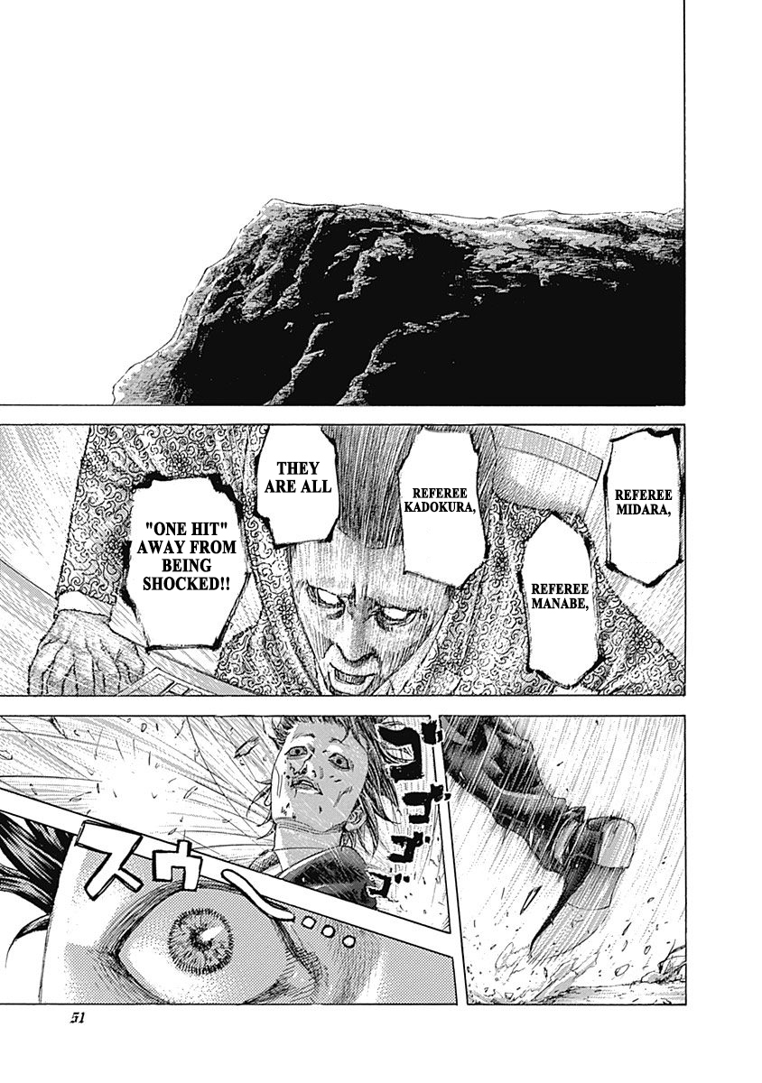 Usogui Chapter 486 - Page 10