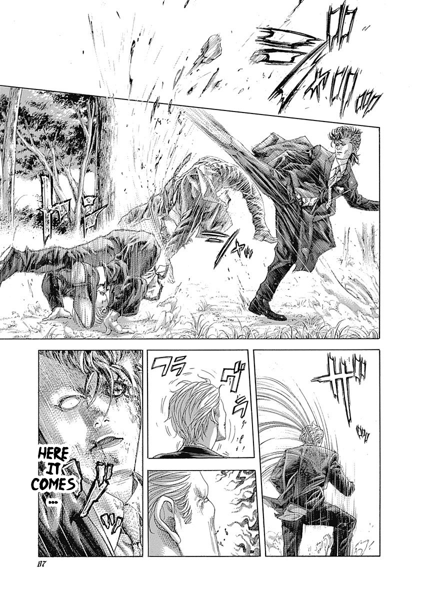 Usogui Chapter 488 - Page 8
