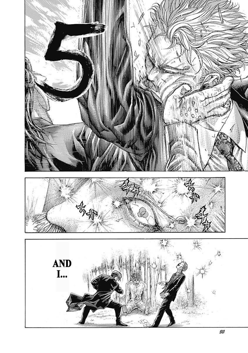 Usogui Chapter 488 - Page 11