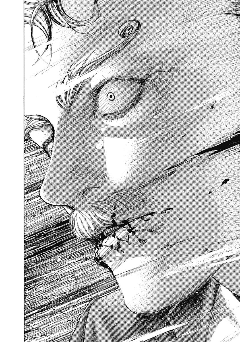 Usogui Chapter 489 - Page 3